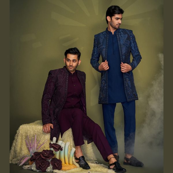 bridalwear, bride, designer sherwani, Ethnicwear, groom, groomsherwani, groomwear, indo, indowestern, jodhpuri, kurtaset, latest sherwani, menssuit, safa pagari, Sherwani, Suits, wedding, weddingwear