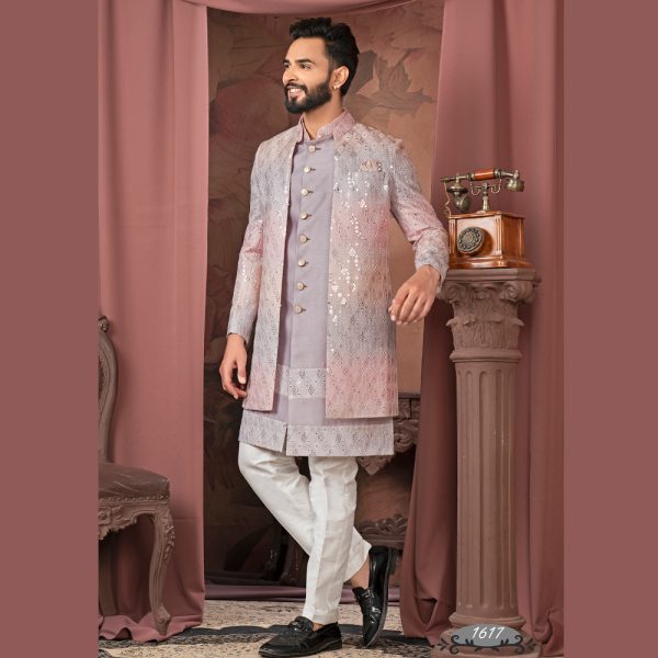 Sherwani, designer sherwani, safa pagari, indo, indowestern, Suits, jodhpuri, menssuit, kurtaset, wedding, weddingwear, Ethnicwear, groom, groomsherwani, groomwear, bride, bridalwear, latest sherwani,