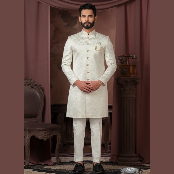 bridalwear, bride, designer sherwani, Ethnicwear, groom, groomsherwani, groomwear, indo, indowestern, jodhpuri, kurtaset, latest sherwani, menssuit, safa pagari, Sherwani, Suits, wedding, weddingwear