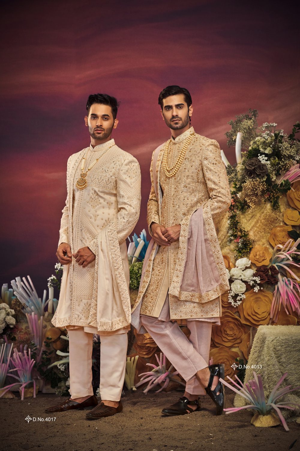 Bridalwear , Bride , Designer Sherwani , Ethnicwear , Groom , Groomsherwani , Groomwear , Indo , Indowestern , Jodhpuri , Kurtaset , Latest Sherwani , Menssuit , Safa Pagari , Sherwani , Suits , Wedding , Weddingwear