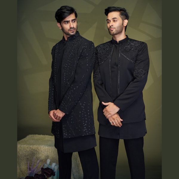 bridalwear, bride, designer sherwani, Ethnicwear, groom, groomsherwani, groomwear, indo, indowestern, jodhpuri, kurtaset, latest sherwani, menssuit, safa pagari, Sherwani, Suits, wedding, weddingwear,handwork