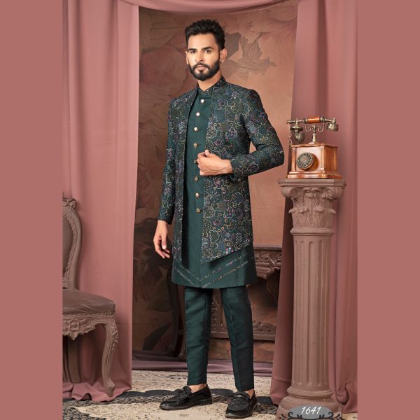 Bridalwear , Bride , Designer Sherwani , Ethnicwear , Groom , Groomsherwani , Groomwear , Indo , Indowestern , Jodhpuri , Kurtaset , Latest Sherwani , Menssuit , Safa Pagari , Sherwani , Suits , Wedding , Weddingwear,