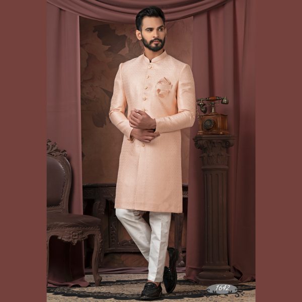 Bridalwear , Bride , Designer Sherwani , Ethnicwear , Groom , Groomsherwani , Groomwear , Indo , Indowestern , Jodhpuri , Kurtaset , Latest Sherwani , Menssuit , Safa Pagari , Sherwani , Suits , Wedding , Weddingwear,