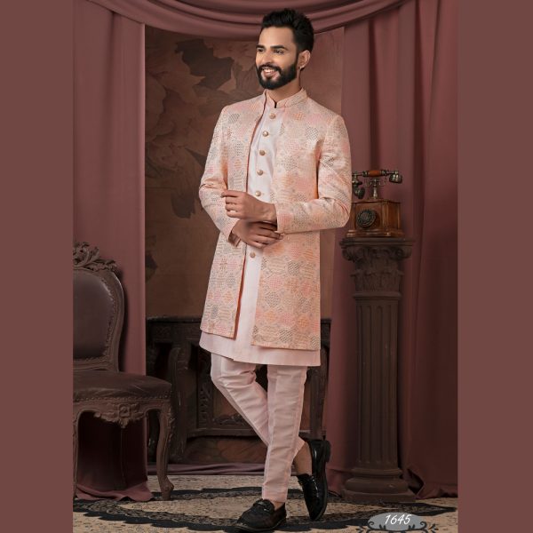 Bridalwear , Bride , Designer Sherwani , Ethnicwear , Groom , Groomsherwani , Groomwear , Indo , Indowestern , Jodhpuri , Kurtaset , Latest Sherwani , Menssuit , Safa Pagari , Sherwani , Suits , Wedding , Weddingwear,