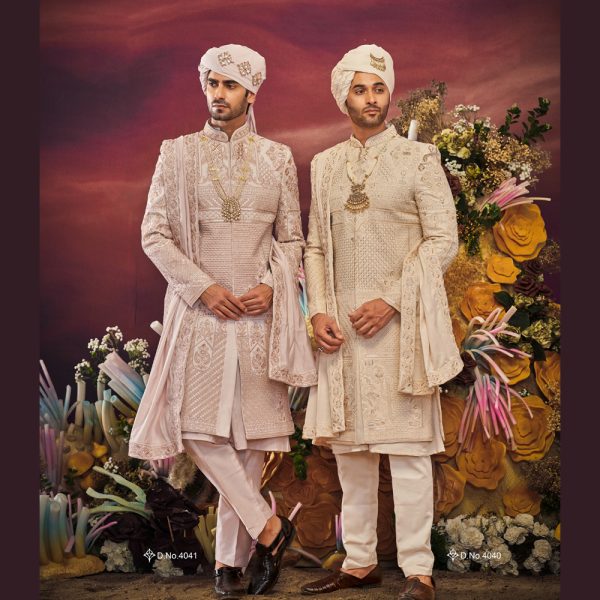 Bridalwear , Bride , Designer Sherwani , Ethnicwear , Groom , Groomsherwani , Groomwear , Indo , Indowestern , Jodhpuri , Kurtaset , Latest Sherwani , Menssuit , Safa Pagari , Sherwani , Suits , Wedding , Weddingwear